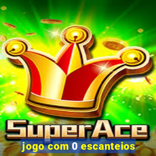 jogo com 0 escanteios